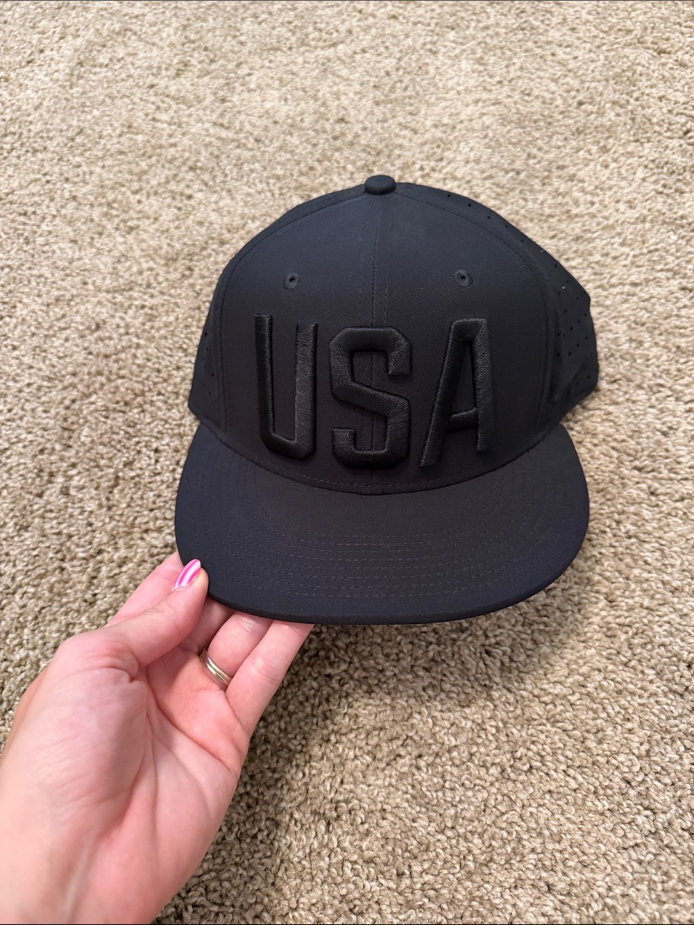 USA Olympic Hat